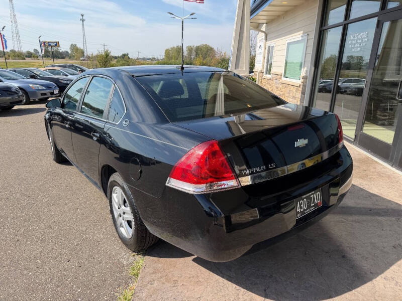2008 Chevrolet Impala LS