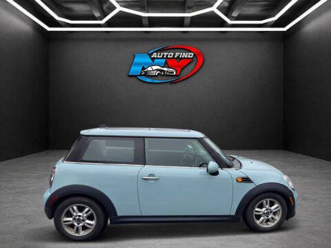 2013 MINI Hardtop Cooper