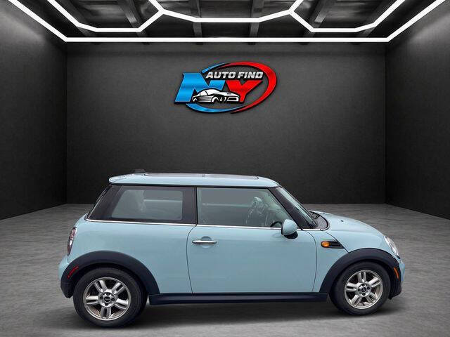 2013 MINI Hardtop Cooper