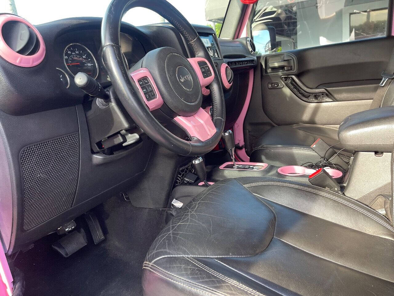 2015 JEEP Wrangler SUV / Crossover - $24,900
