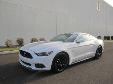 2017 Ford Mustang GT