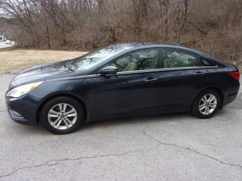 2013 Hyundai Sonata for sale at Prestige Auto Sales in Covington KY