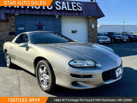 2000 Chevrolet Camaro