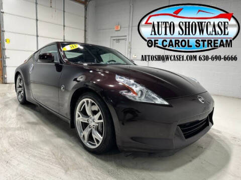 2011 Nissan 370Z