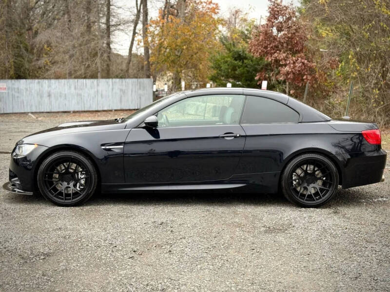 2013 BMW M3