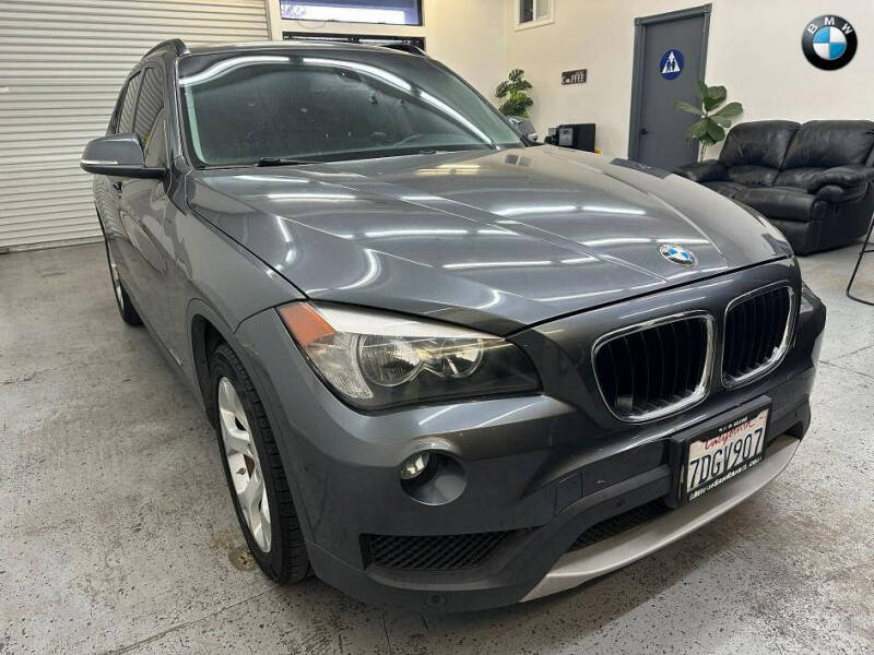 2014 BMW X1 sDrive28i