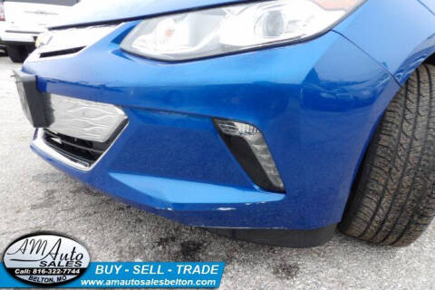 2017 Chevrolet Volt LT