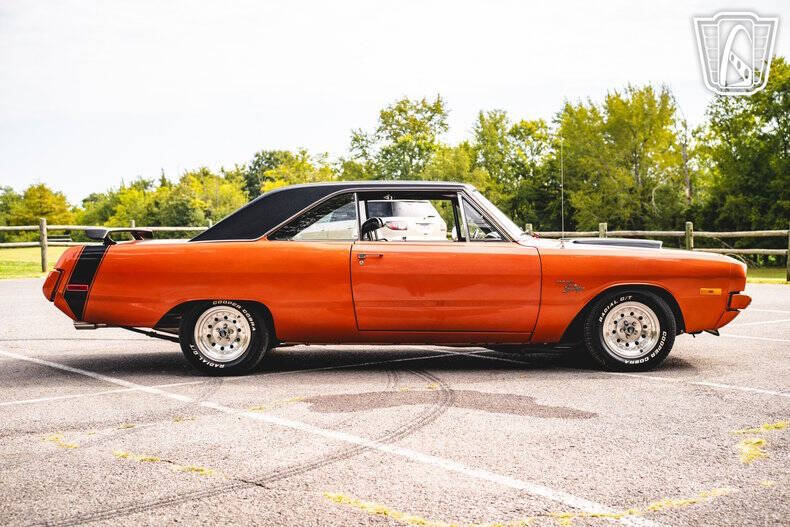 1972 Dodge Dart