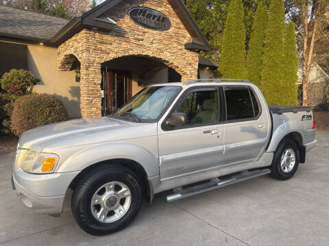 2002 Ford Explorer Sport Trac Value