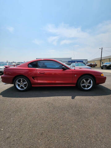 1994 Ford Mustang