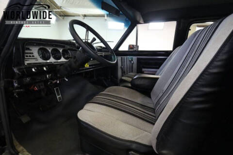 1979 Jeep Cherokee