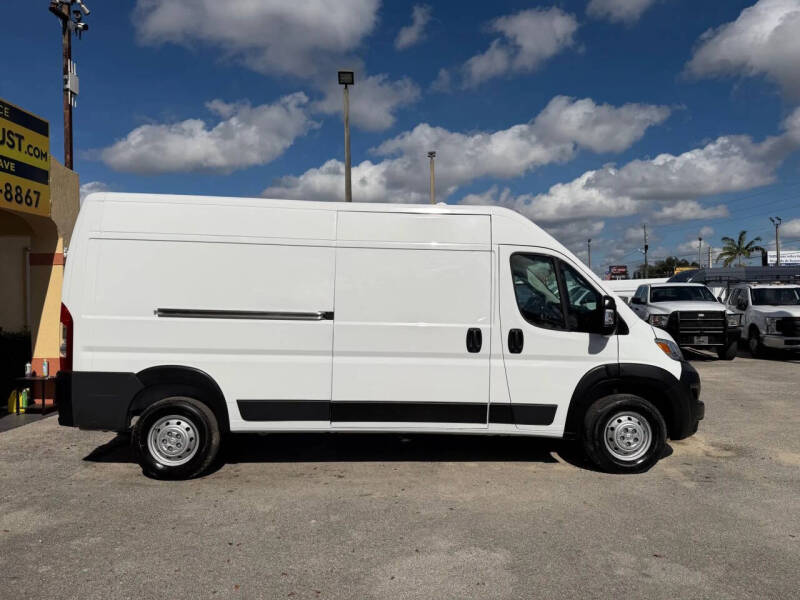 2023 RAM ProMaster 2500 159 WB
