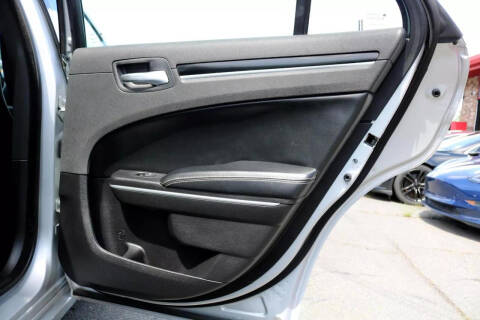 2021 Chrysler 300 S V6