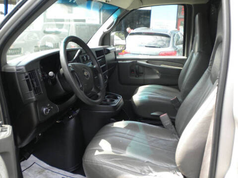 2008 Chevrolet Express 2500