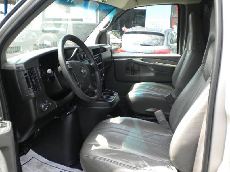 2008 Chevrolet Express 2500