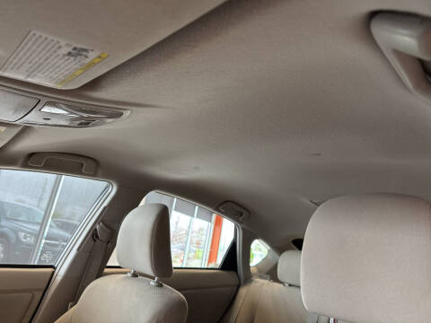 2011 Toyota Prius Three