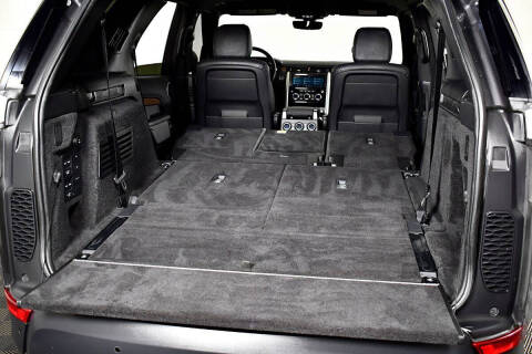 2017 Land Rover Discovery HSE