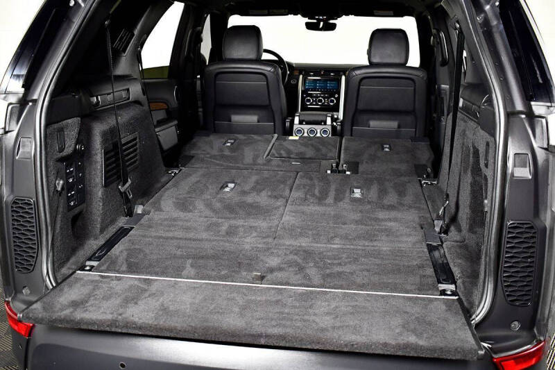 2017 Land Rover Discovery HSE