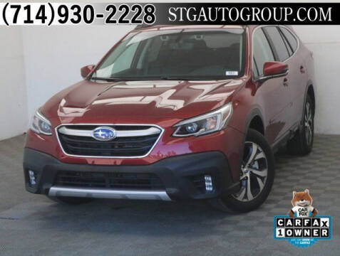 2020 Subaru Outback