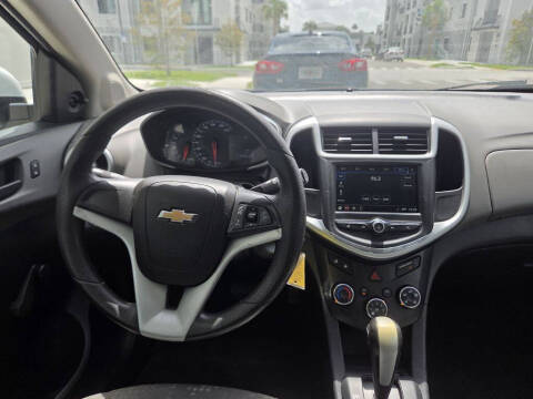 2019 Chevrolet Sonic LT Auto Fleet