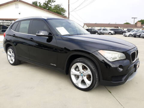 2014 BMW X1 xDrive35i