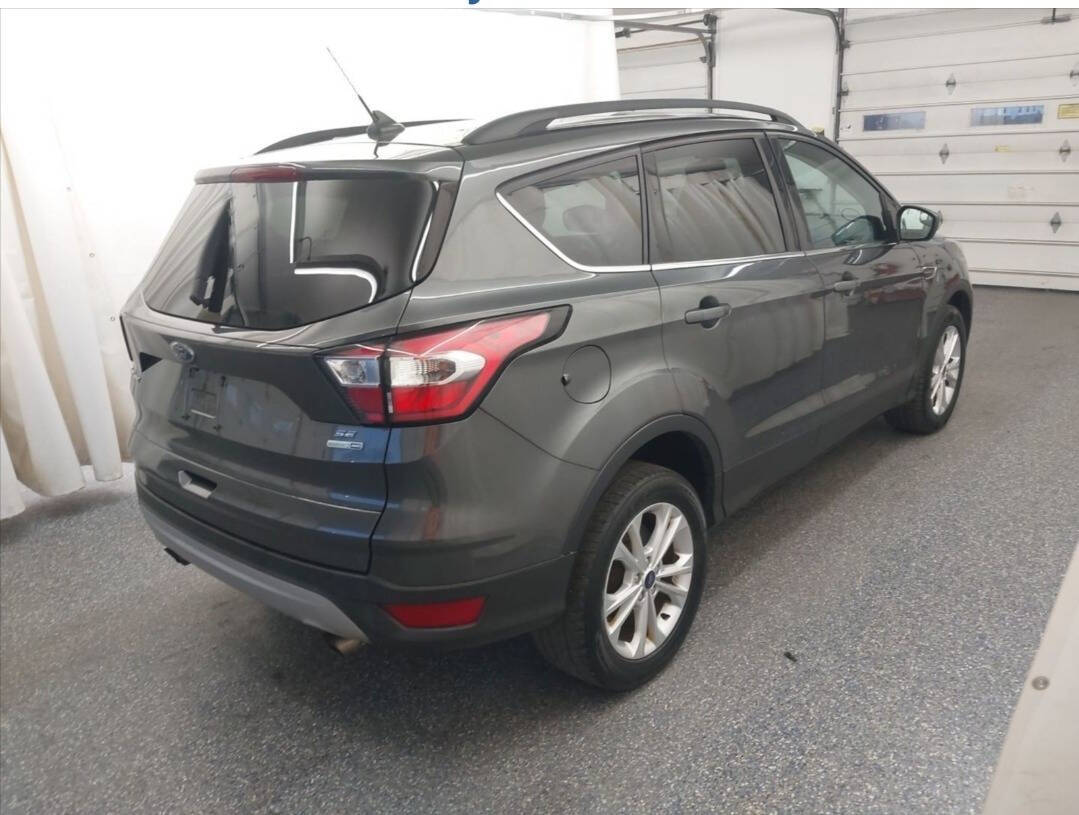 2018 Ford Escape for sale at DDK Motors LLC in Rock Hill, NY