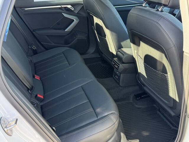 2026 Audi A3 quattro Premium 40 TFSI