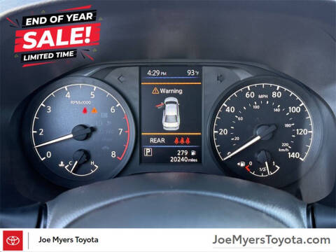 2024 Nissan Altima 2.5 S