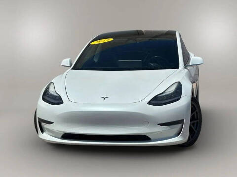 2019 Tesla Model 3 Standard Range Plus