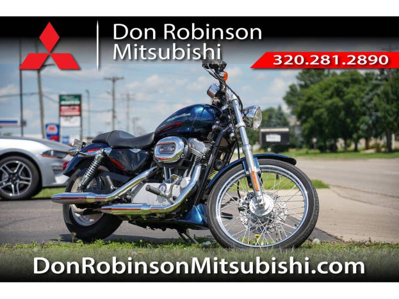 2004 Harley-Davidson XL883C