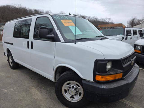 2011 Chevrolet Express for sale at Vans Vans Vans INC in Blauvelt NY