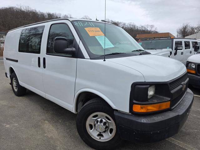 2011 Chevrolet Express for sale at Vans Vans Vans INC in Blauvelt NY