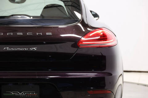 2015 Porsche Panamera 4S Executive