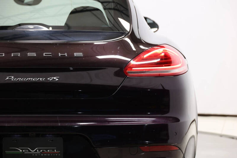 2015 Porsche Panamera 4S Executive