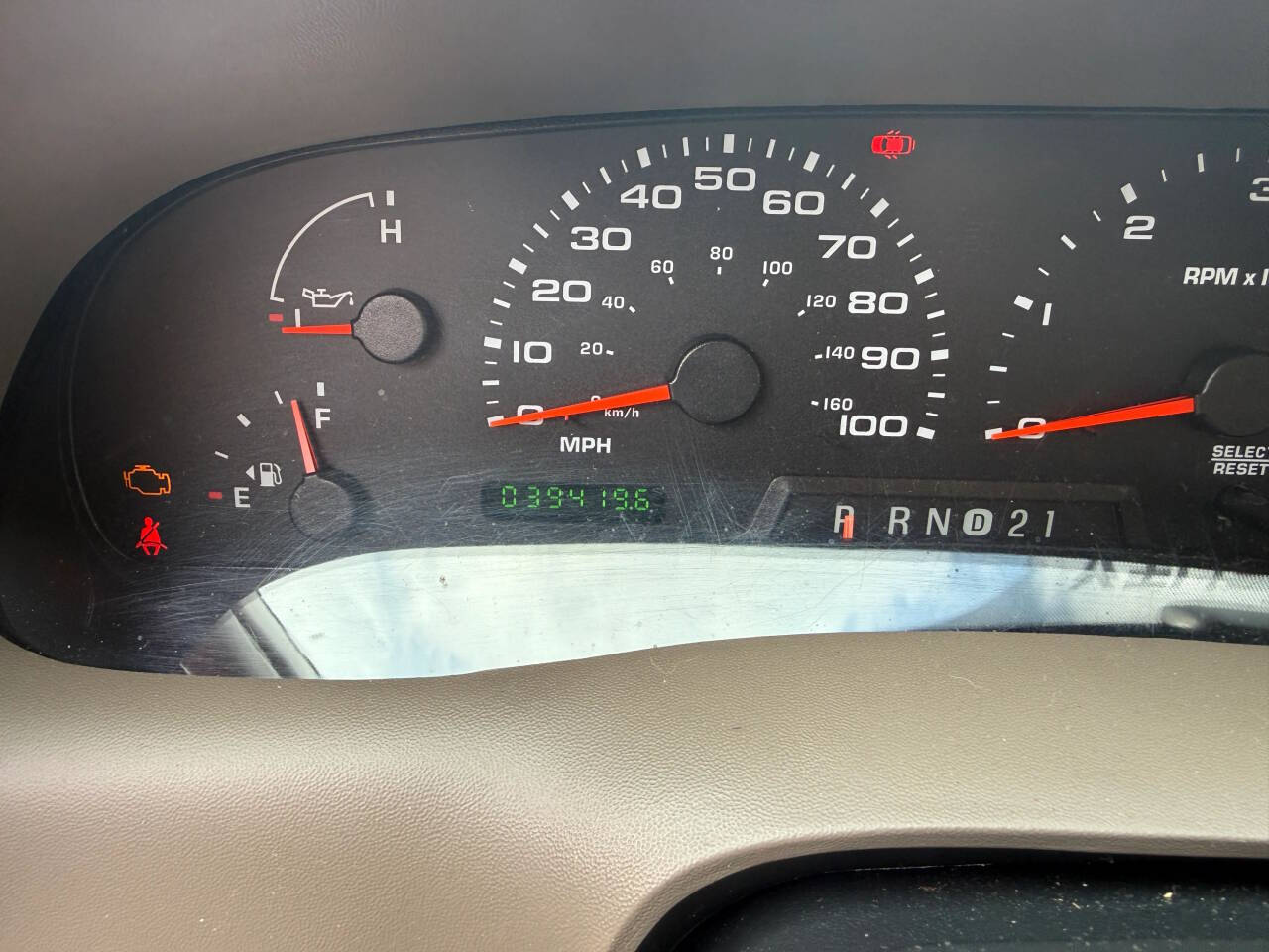 2003 Ford F-250 Super Duty 22