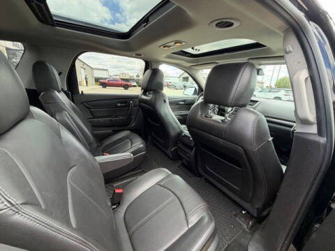 2017 GMC Acadia Limited