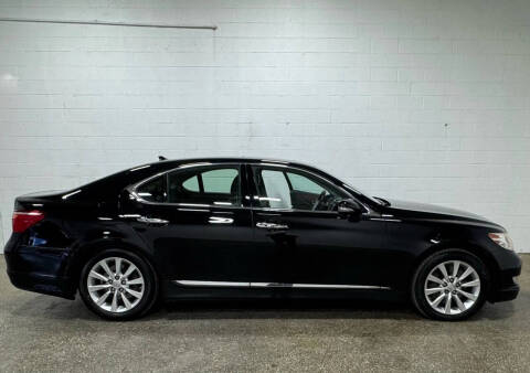 2010 Lexus LS 460