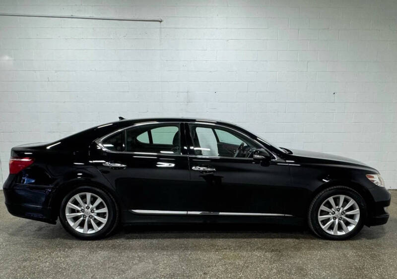 2010 Lexus LS 460