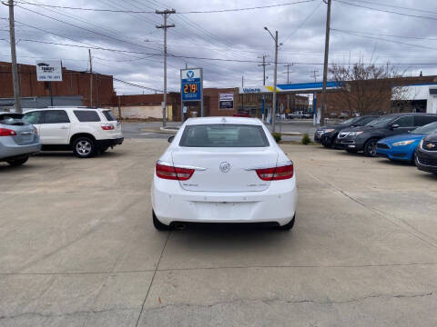 2015 Buick Verano Leather Group