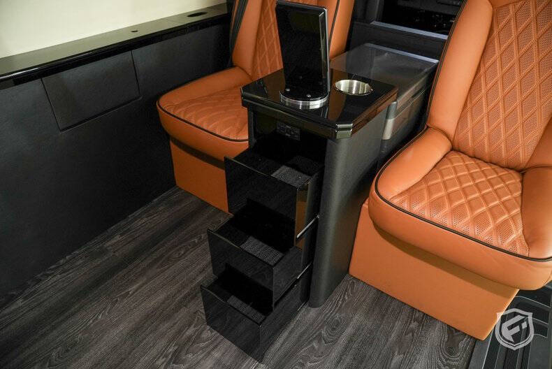 2020 Mercedes-Benz Sprinter