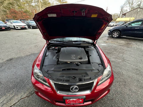 2013 Lexus IS 250C