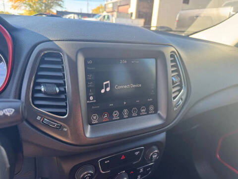 2020 Jeep Compass Trailhawk