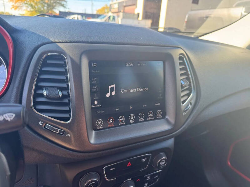 2020 Jeep Compass Trailhawk