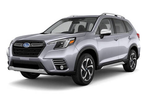 2023 Subaru Forester for sale at Jensen's Dealerships in Sioux City IA