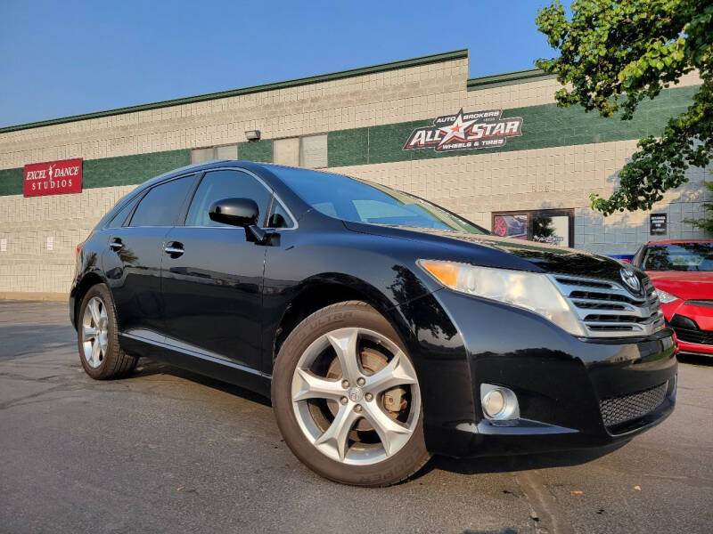 Toyota Venza For Sale In Utah - Carsforsale.com®