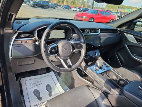 2023 Jaguar F-PACE P250 S