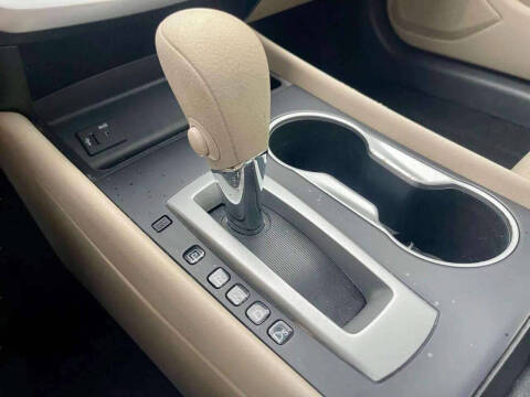 2016 Nissan Altima 2.5 SV