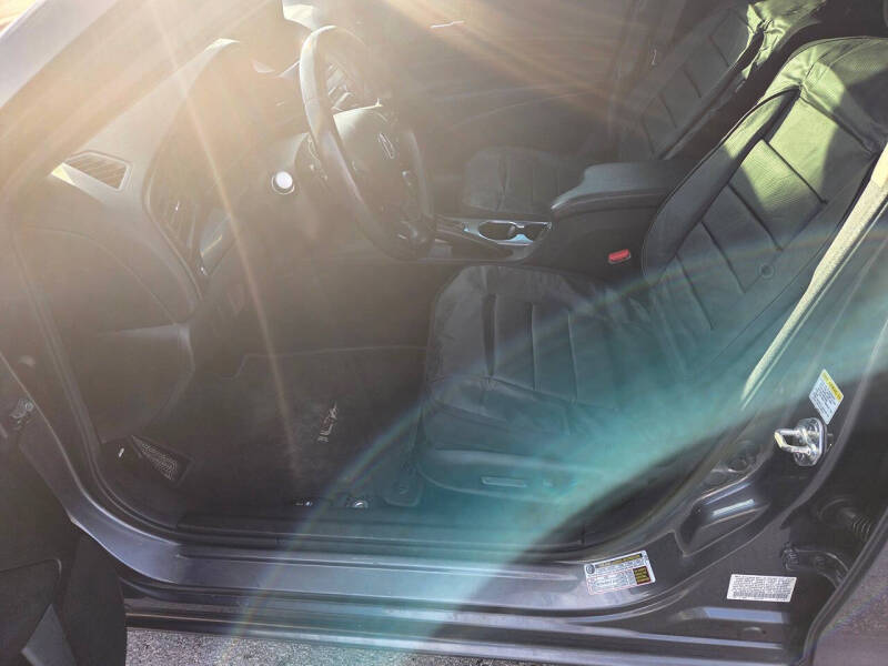 2014 Acura ILX 2.0L w/Tech