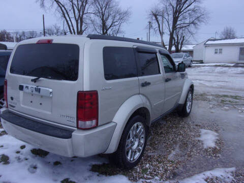 2009 Dodge Nitro SLT