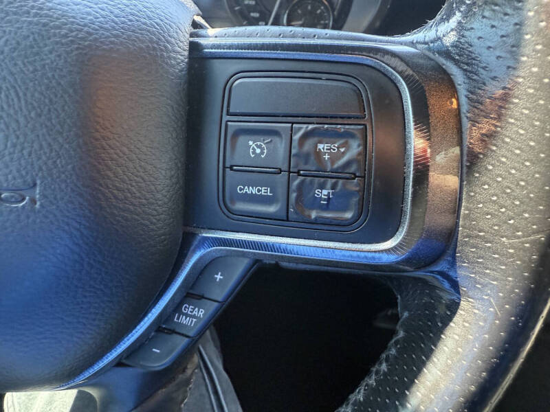 2019 RAM 2500 Power Wagon